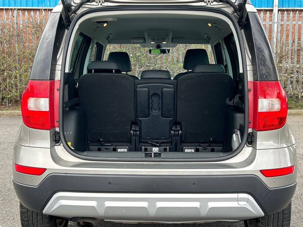 Used Skoda Yeti 2016 for sale - 77849887: Photo 30