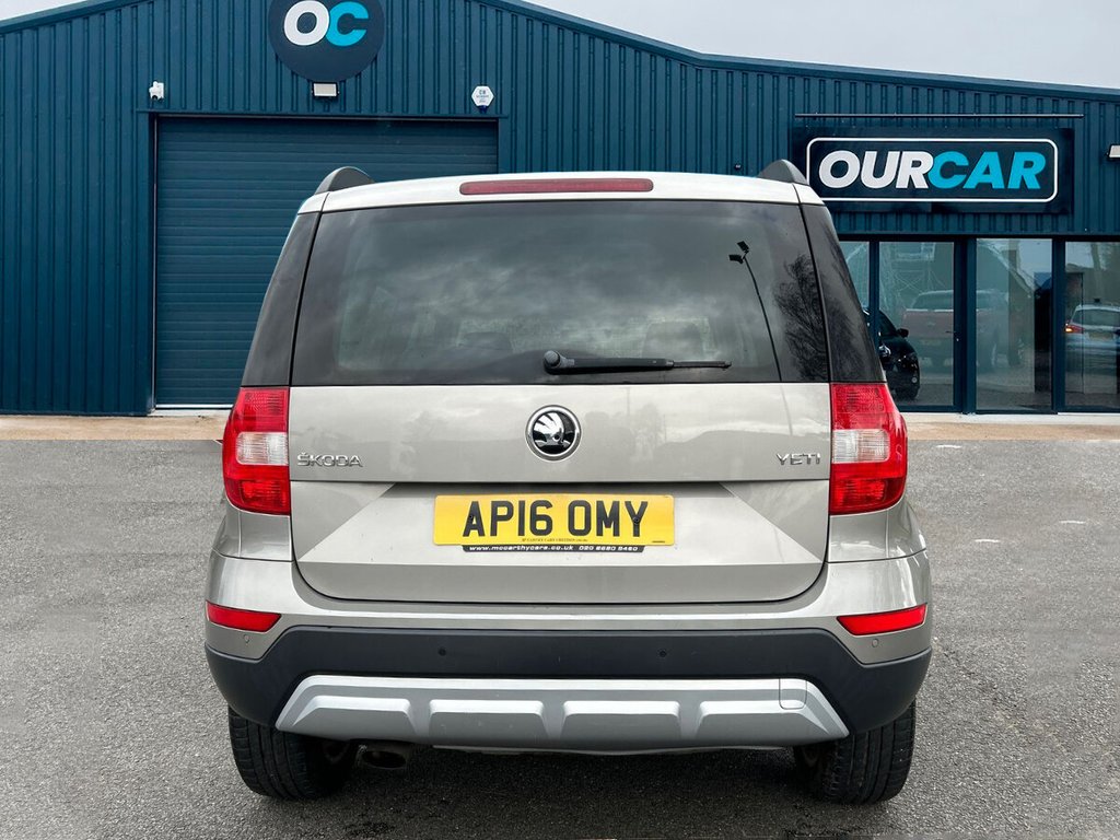 Used Skoda Yeti 2016 for sale - 77849887: Photo 5