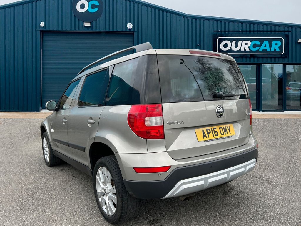 Used Skoda Yeti 2016 for sale - 77849887: Photo 6