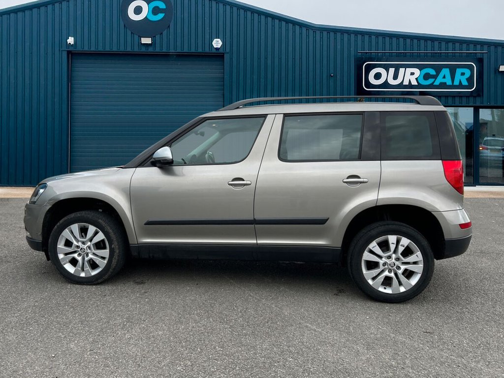 Used Skoda Yeti 2016 for sale - 77849887: Photo 7