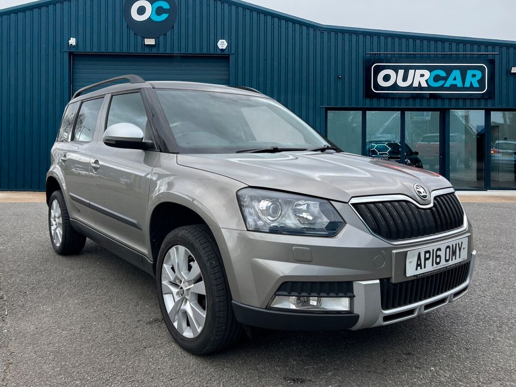 Used Skoda Yeti 2016 for sale - 77849887: Photo 9