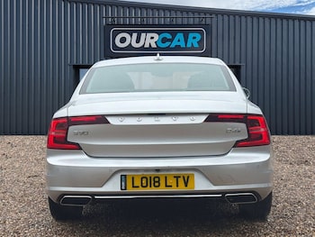 Used Volvo S90 2018 for sale - 79539001: Photo