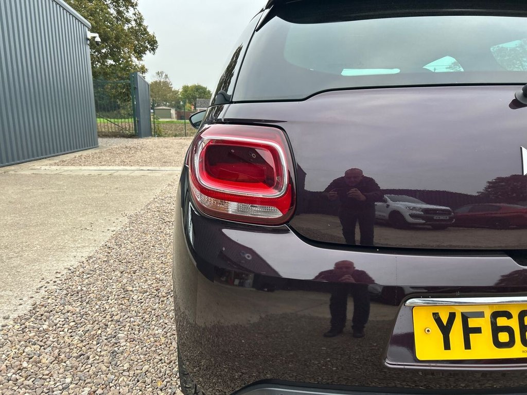 Used DS Automobiles DS 3 2016 for sale - 76405085: Photo 11