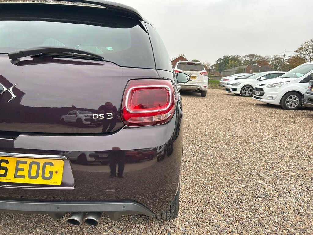 Used DS Automobiles DS 3 2016 for sale - 76405085: Photo 12