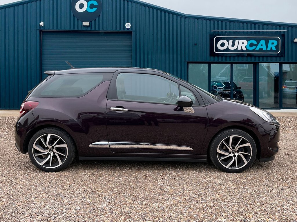 Used DS Automobiles DS 3 2016 for sale - 76405085: Photo 2