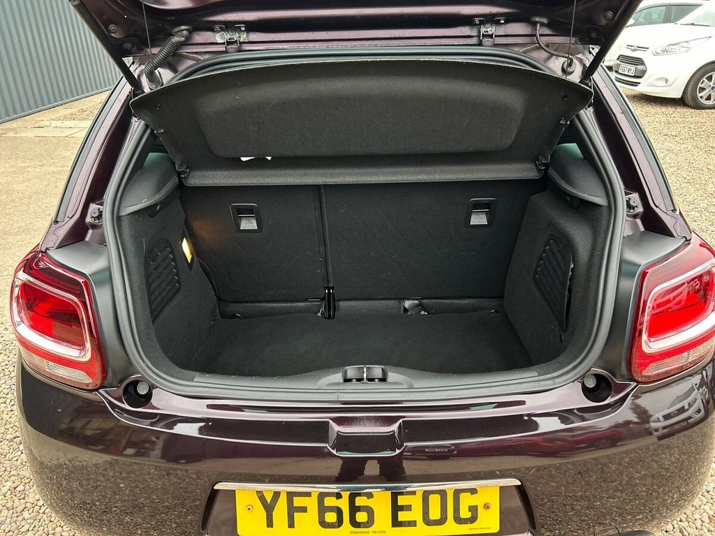 Used DS Automobiles DS 3 2016 for sale - 76405085: Photo 24