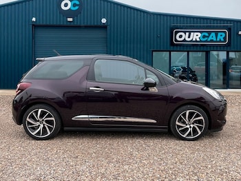 Used DS Automobiles DS 3 2016 for sale - 76405085: Photo