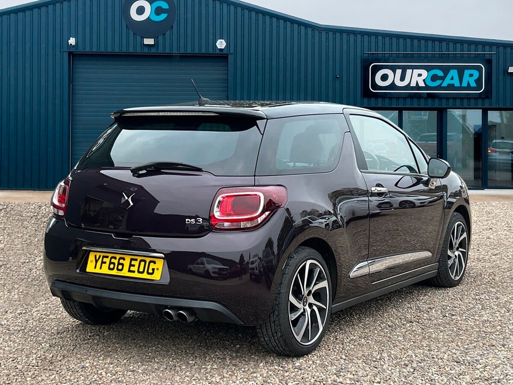 Used DS Automobiles DS 3 2016 for sale - 76405085: Photo 3