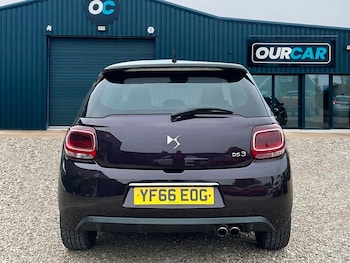 Used DS Automobiles DS 3 2016 for sale - 76405085: Photo