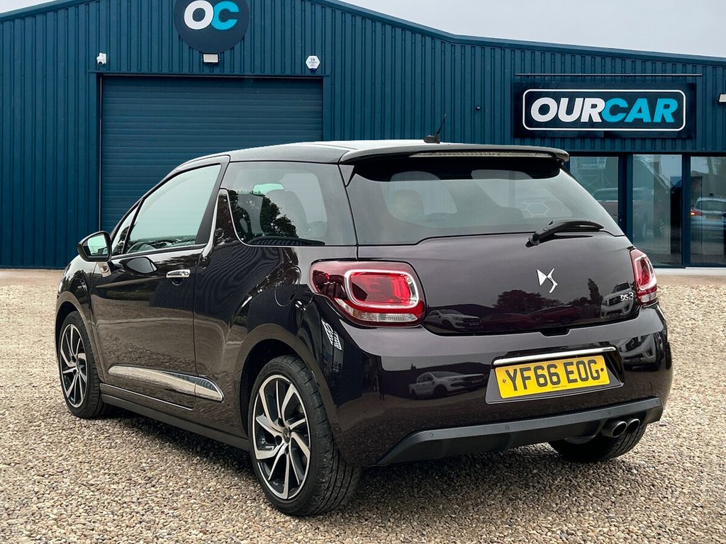 Used DS Automobiles DS 3 2016 for sale - 76405085: Photo 5