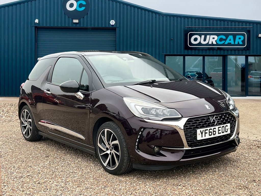 Used DS Automobiles DS 3 2016 for sale - 76405085: Photo 7