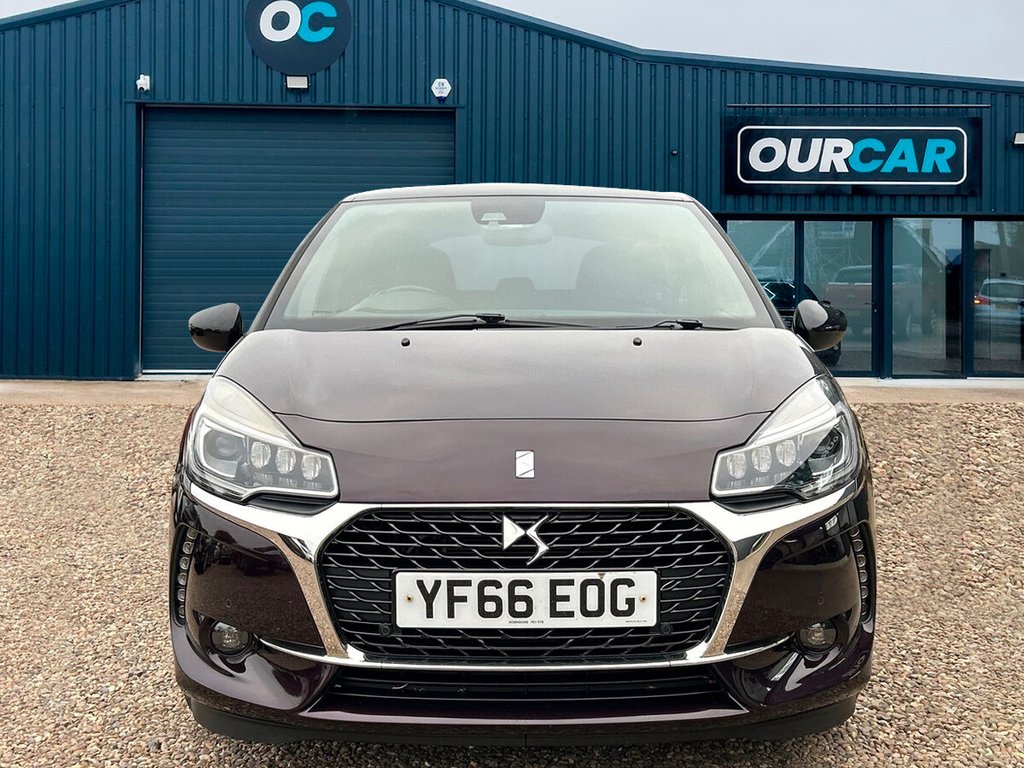 Used DS Automobiles DS 3 2016 for sale - 76405085: Photo 8