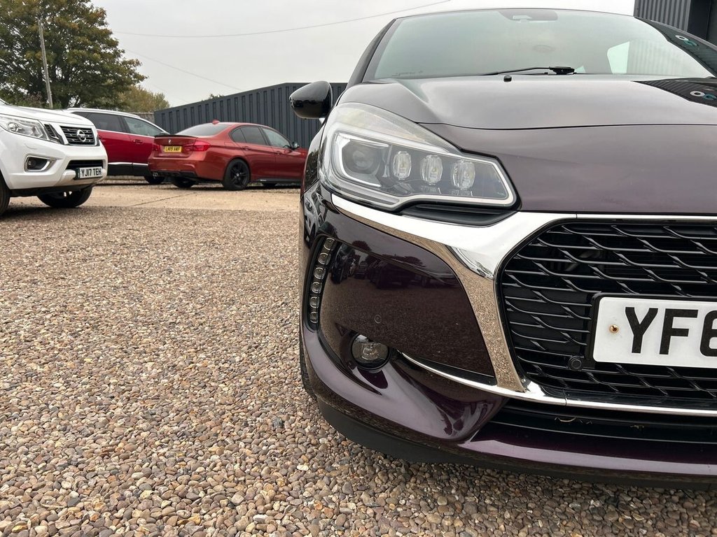 Used DS Automobiles DS 3 2016 for sale - 76405085: Photo 9