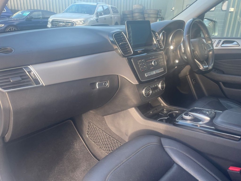 Used Mercedes-Benz GLE 2016 for sale - 76900846: Photo 10