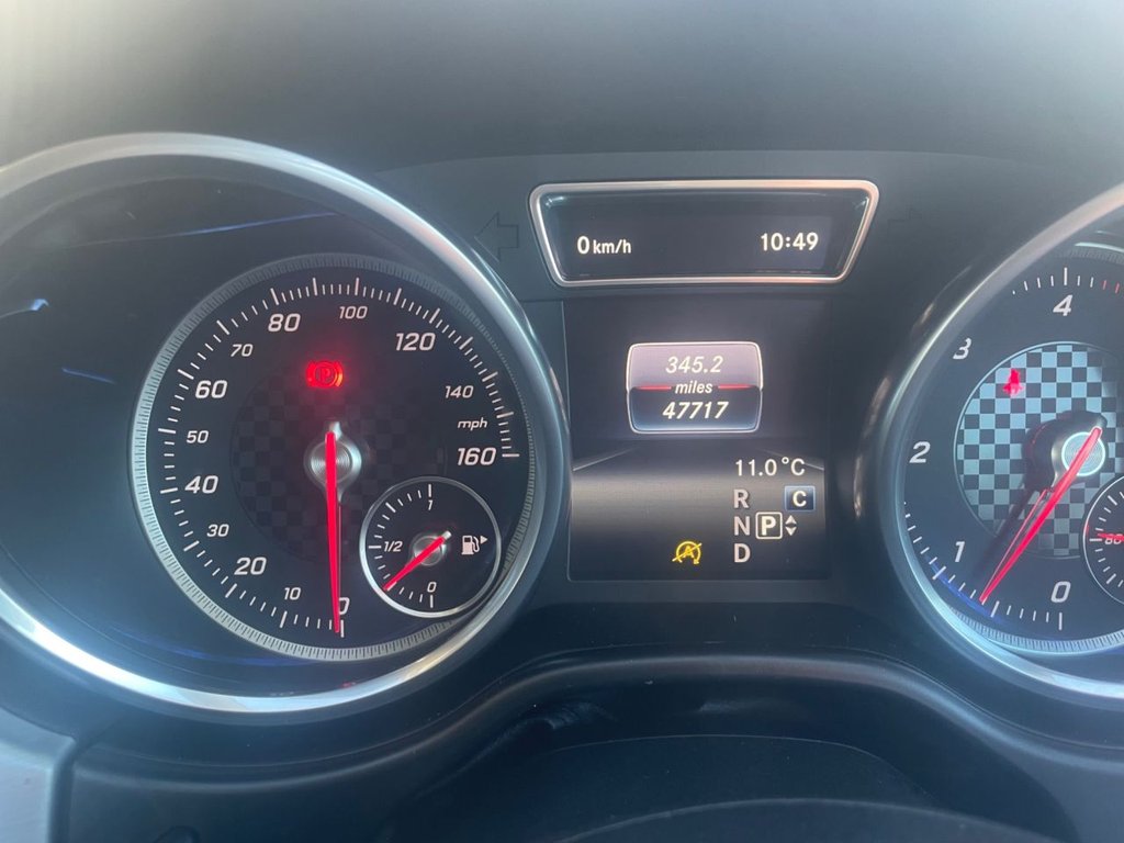 Used Mercedes-Benz GLE 2016 for sale - 76900846: Photo 11