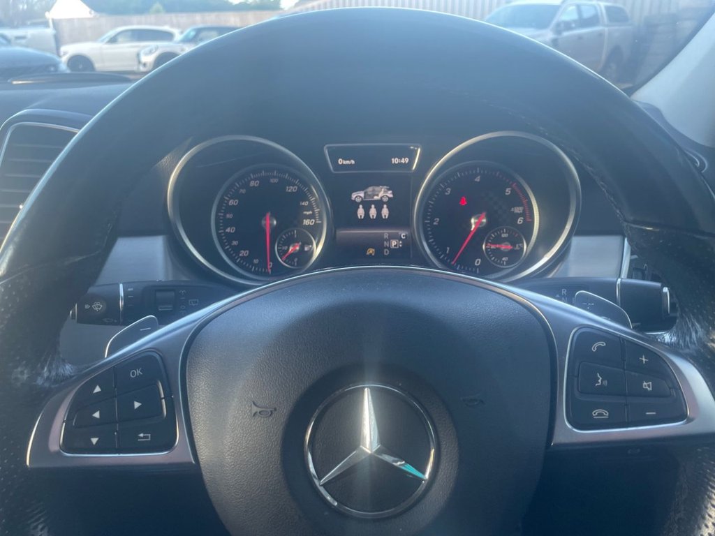 Used Mercedes-Benz GLE 2016 for sale - 76900846: Photo 12