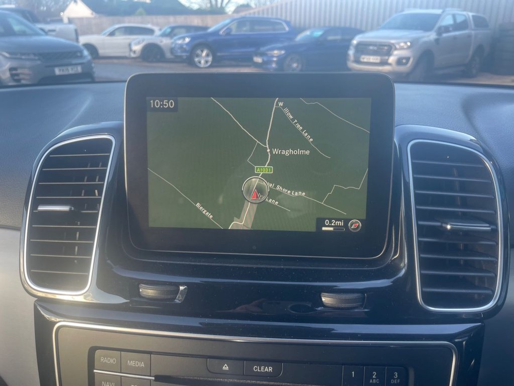 Used Mercedes-Benz GLE 2016 for sale - 76900846: Photo 14