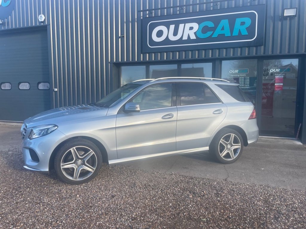 Used Mercedes-Benz GLE 2016 for sale - 76900846: Photo 2