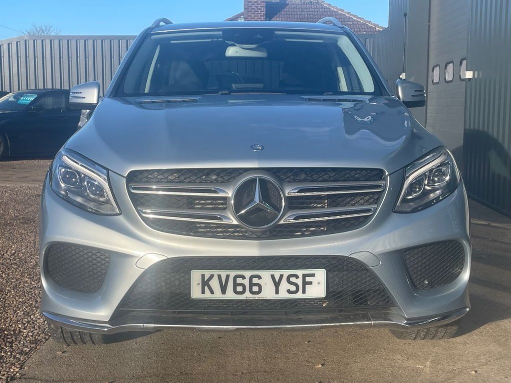 Used Mercedes-Benz GLE 2016 for sale - 76900846: Photo 4