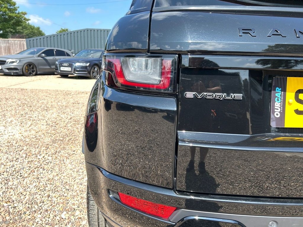 Used Land Rover Range Rover Evoque 2017 for sale - 76582027: Photo 10