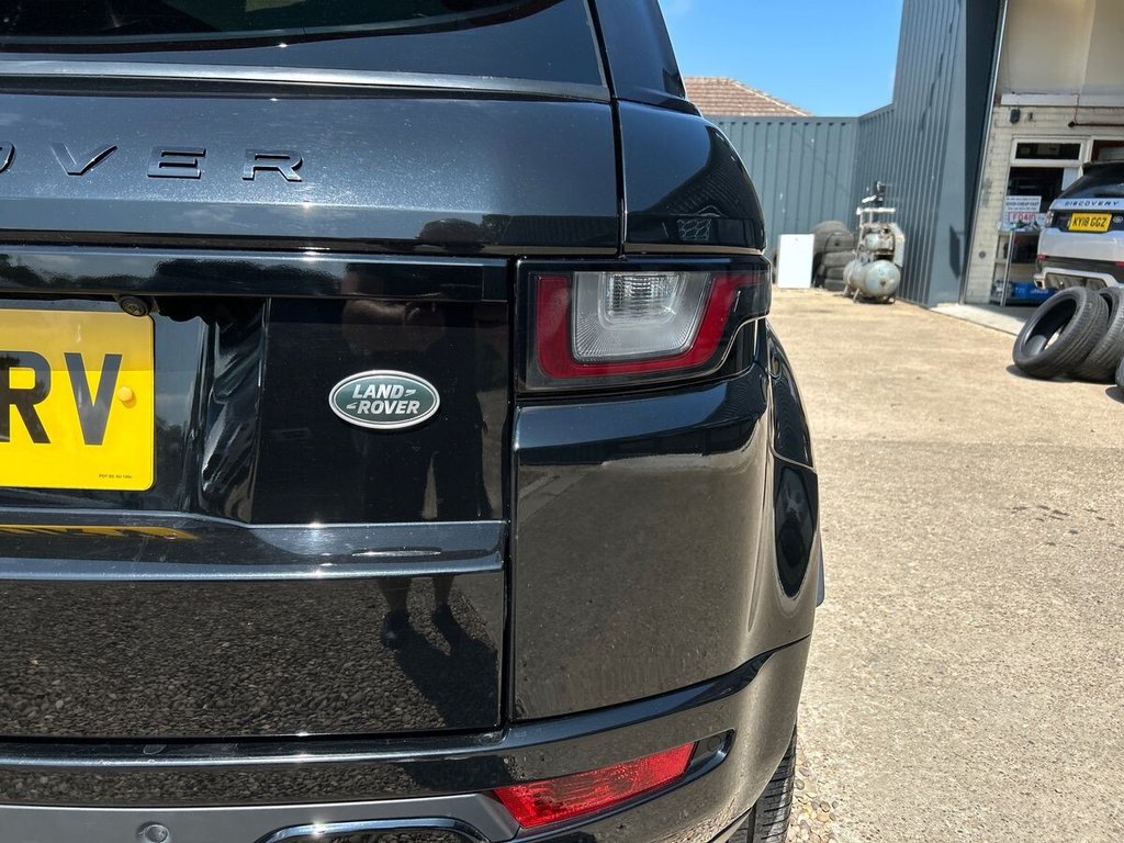 Used Land Rover Range Rover Evoque 2017 for sale - 76582027: Photo 11