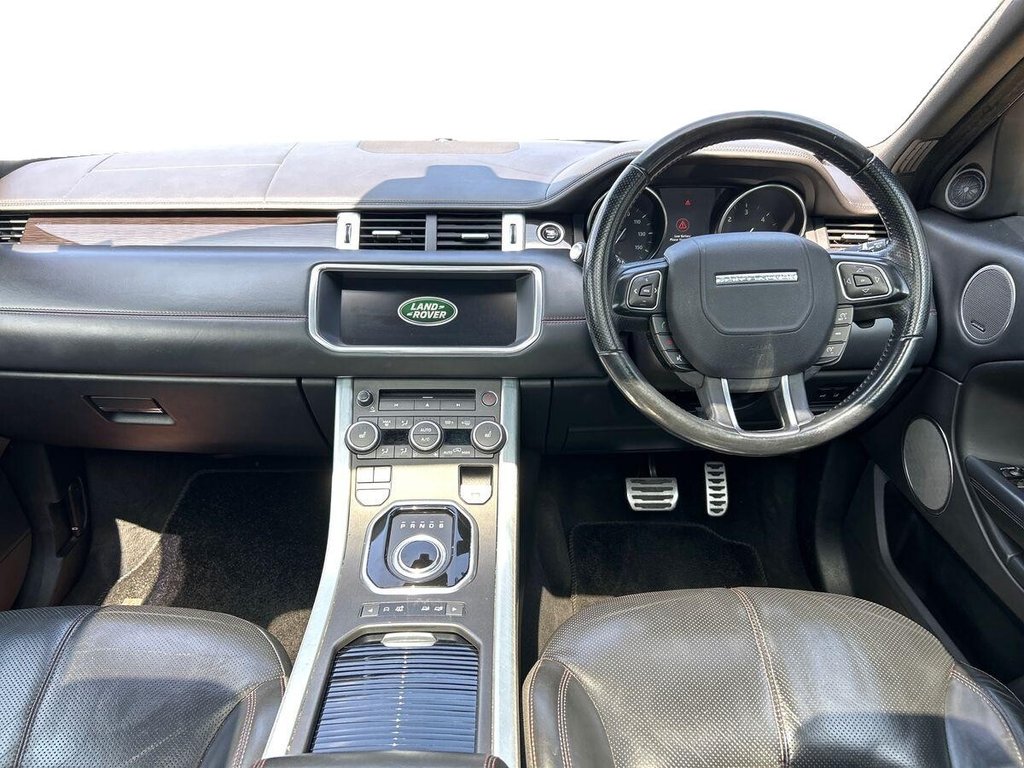 Used Land Rover Range Rover Evoque 2017 for sale - 76582027: Photo 13