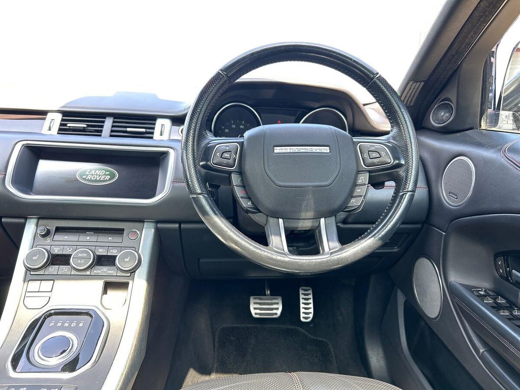 Used Land Rover Range Rover Evoque 2017 for sale - 76582027: Photo 15