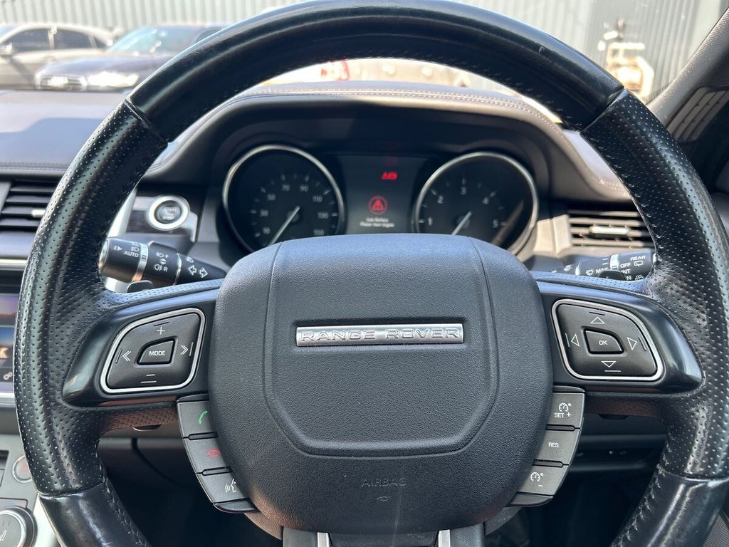 Used Land Rover Range Rover Evoque 2017 for sale - 76582027: Photo 17