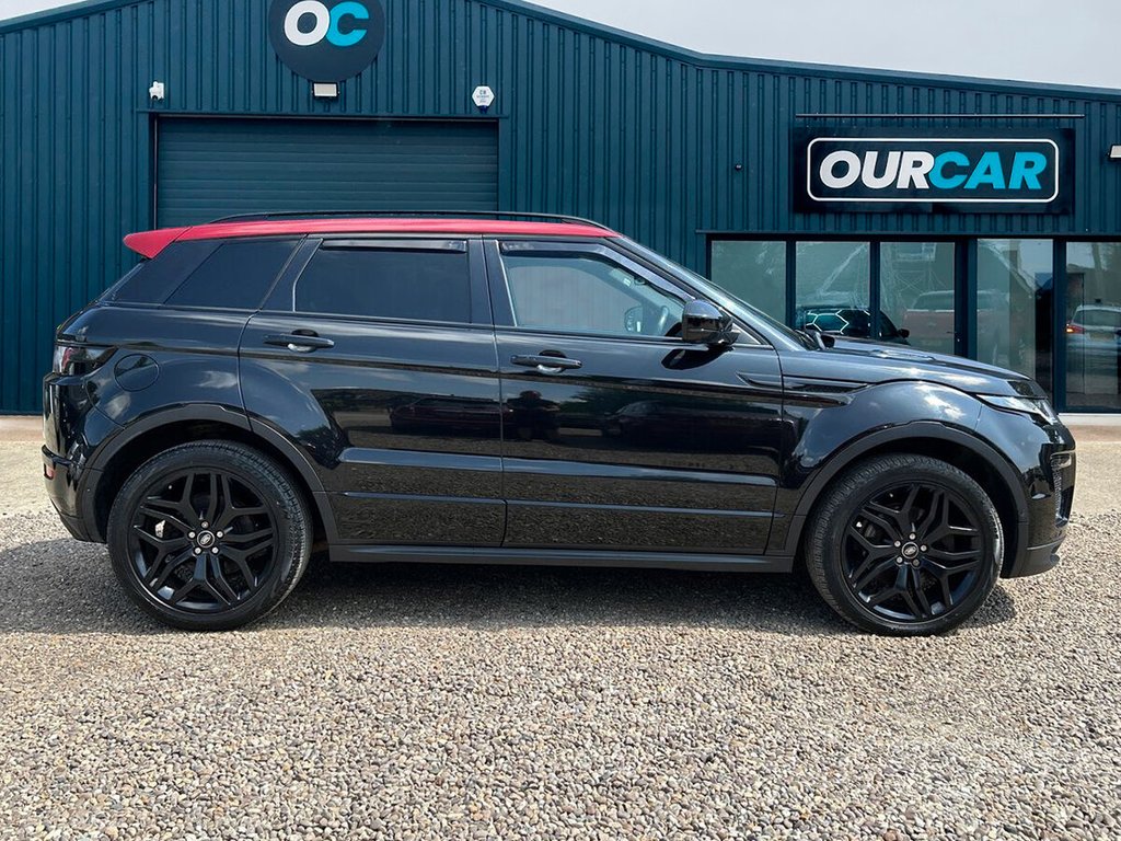 Used Land Rover Range Rover Evoque 2017 for sale - 76582027: Photo 2