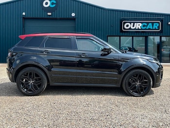 Used Land Rover Range Rover Evoque 2017 for sale - 76582027: Photo