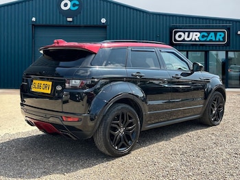 Used Land Rover Range Rover Evoque 2017 for sale - 76582027: Photo