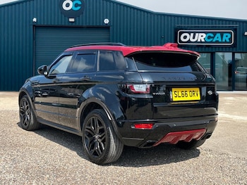 Used Land Rover Range Rover Evoque 2017 for sale - 76582027: Photo