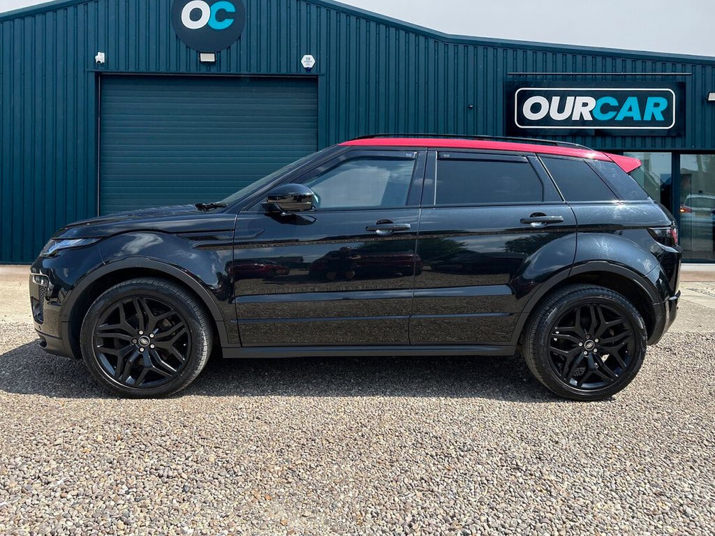 Used Land Rover Range Rover Evoque 2017 for sale - 76582027: Photo 5