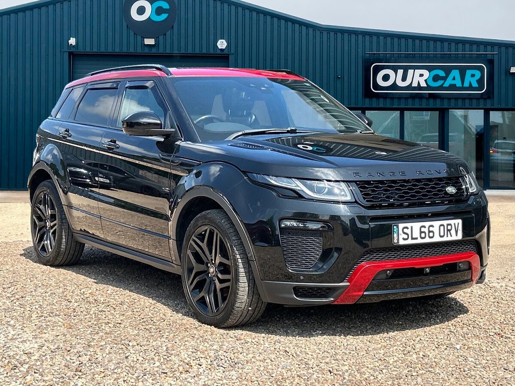 Used Land Rover Range Rover Evoque 2017 for sale - 76582027: Photo 6