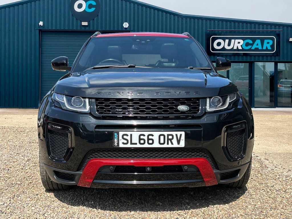 Used Land Rover Range Rover Evoque 2017 for sale - 76582027: Photo 7