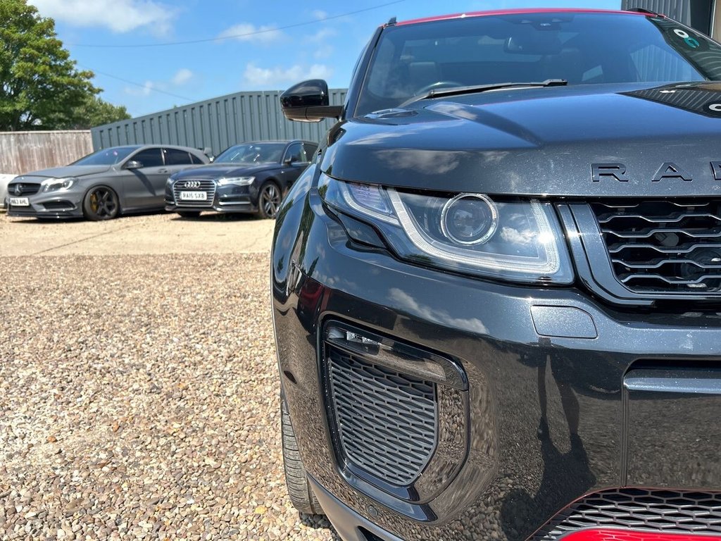 Used Land Rover Range Rover Evoque 2017 for sale - 76582027: Photo 8