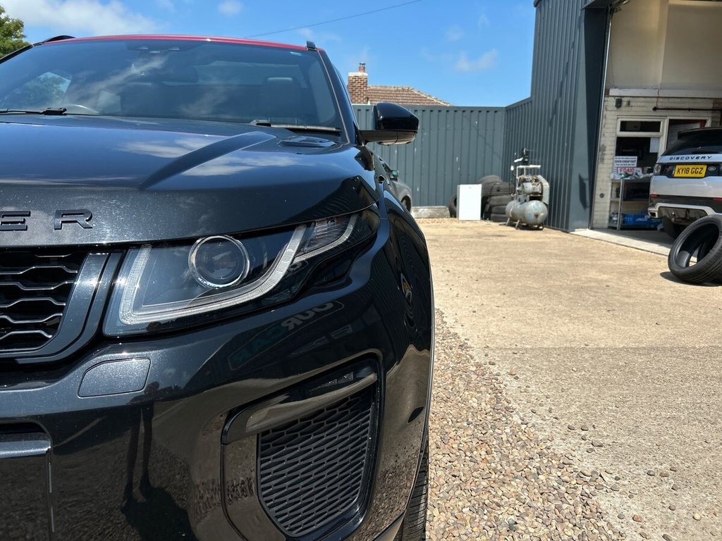 Used Land Rover Range Rover Evoque 2017 for sale - 76582027: Photo 9