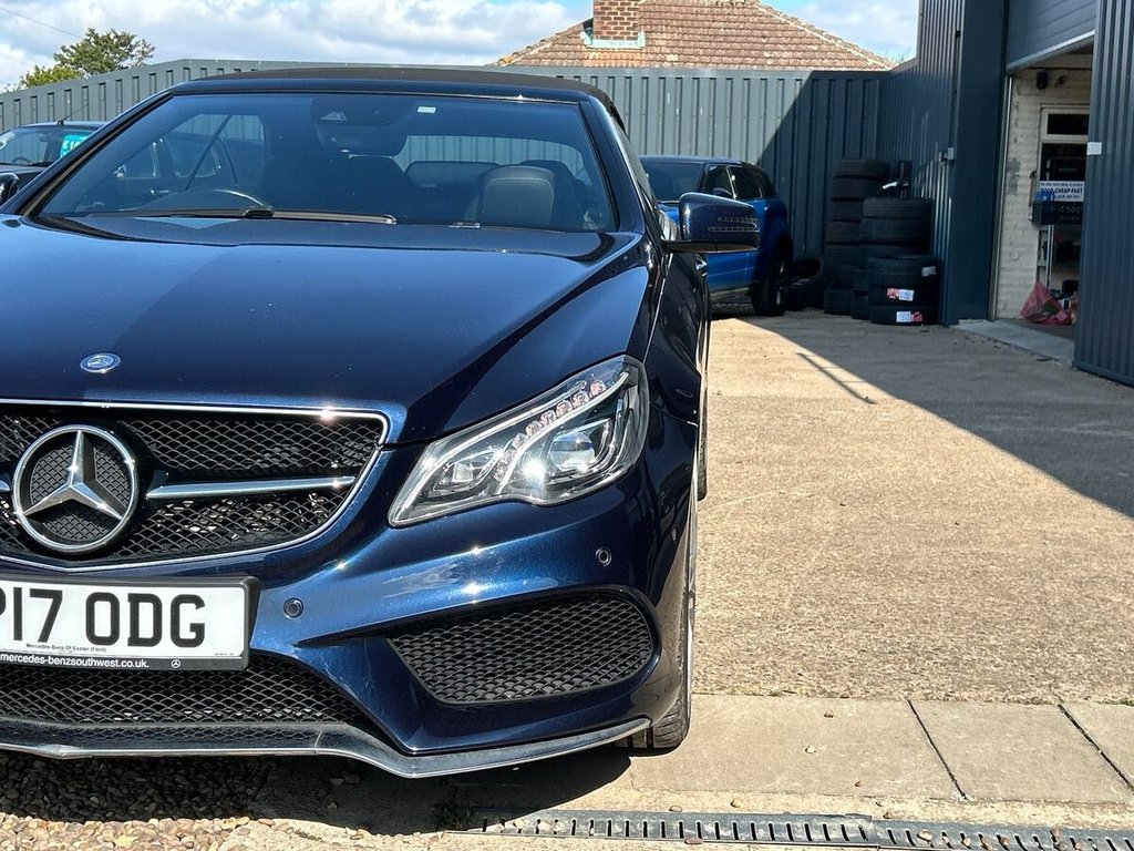 Used Mercedes-Benz E Class 2017 for sale - 76405100: Photo 10