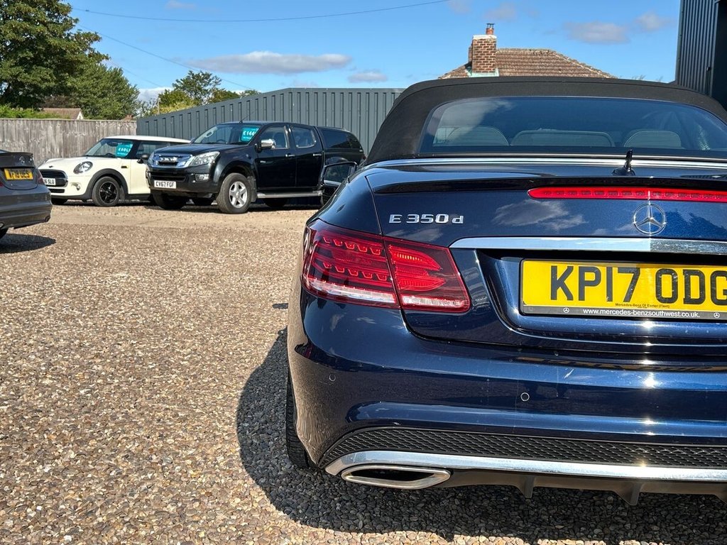 Used Mercedes-Benz E Class 2017 for sale - 76405100: Photo 11