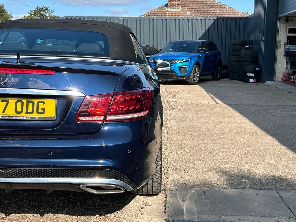 Used Mercedes-Benz E Class 2017 for sale - 76405100: Photo 12