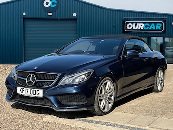 Used Mercedes-Benz E Class 2017 for sale - 76405100: Photo