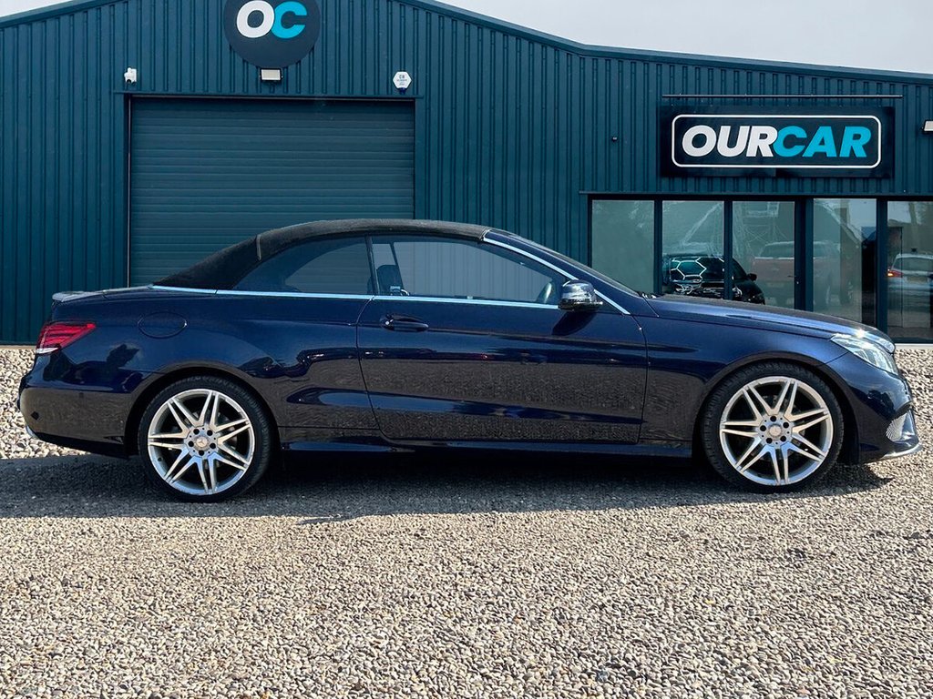 Used Mercedes-Benz E Class 2017 for sale - 76405100: Photo 2