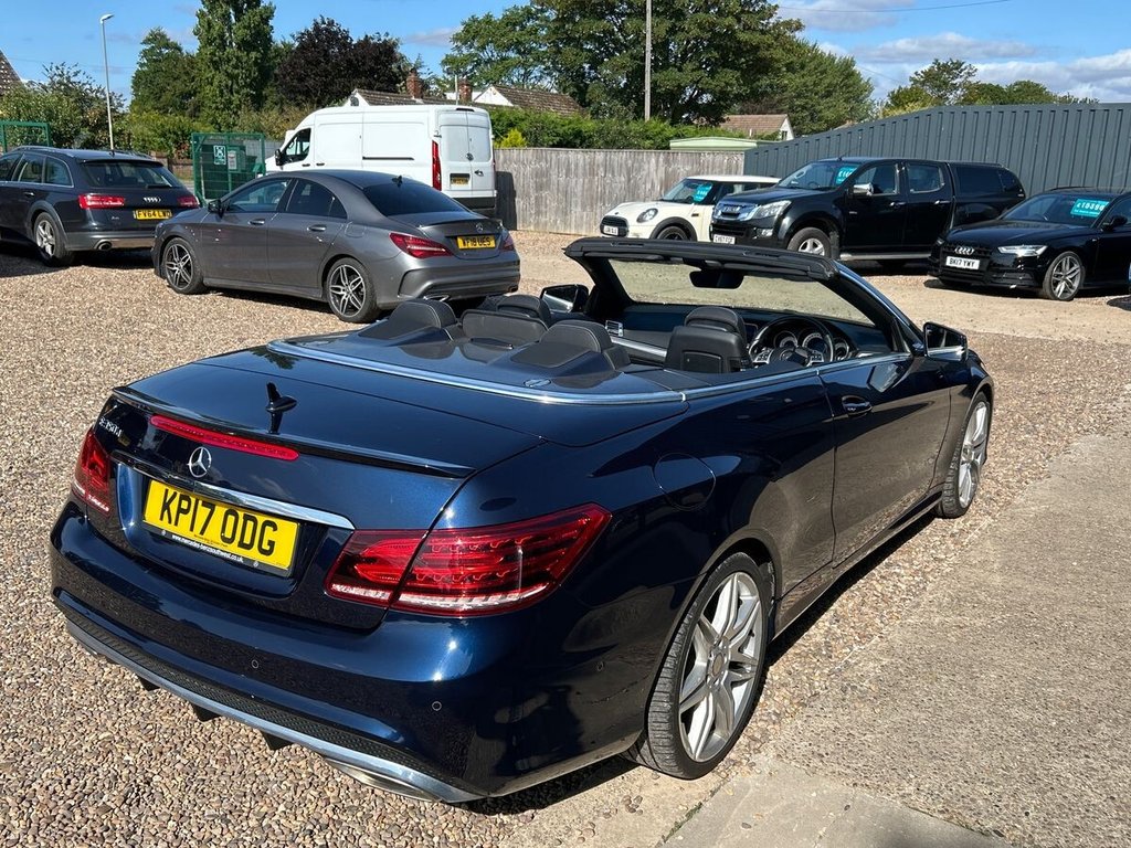 Used Mercedes-Benz E Class 2017 for sale - 76405100: Photo 25