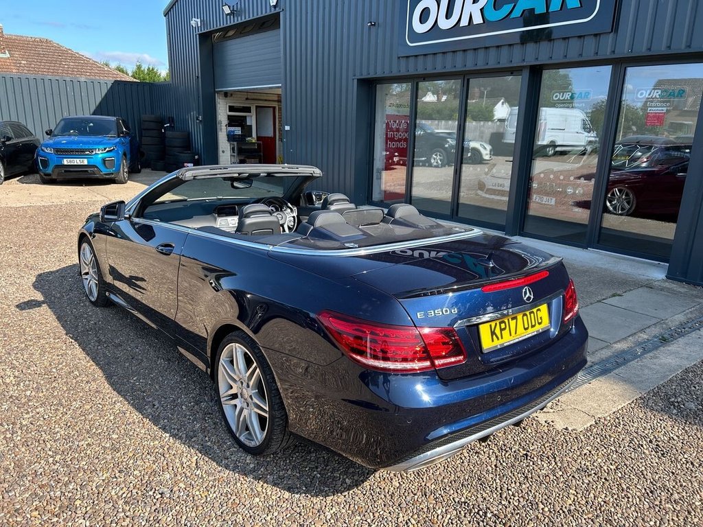 Used Mercedes-Benz E Class 2017 for sale - 76405100: Photo 26