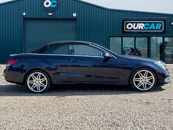 Used Mercedes-Benz E Class 2017 for sale - 76405100: Photo