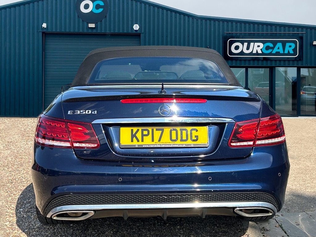 Used Mercedes-Benz E Class 2017 for sale - 76405100: Photo 4