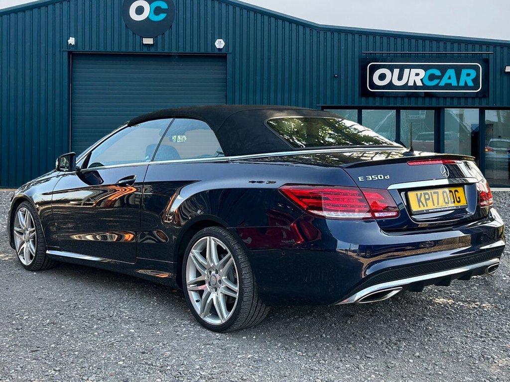 Used Mercedes-Benz E Class 2017 for sale - 76405100: Photo 5