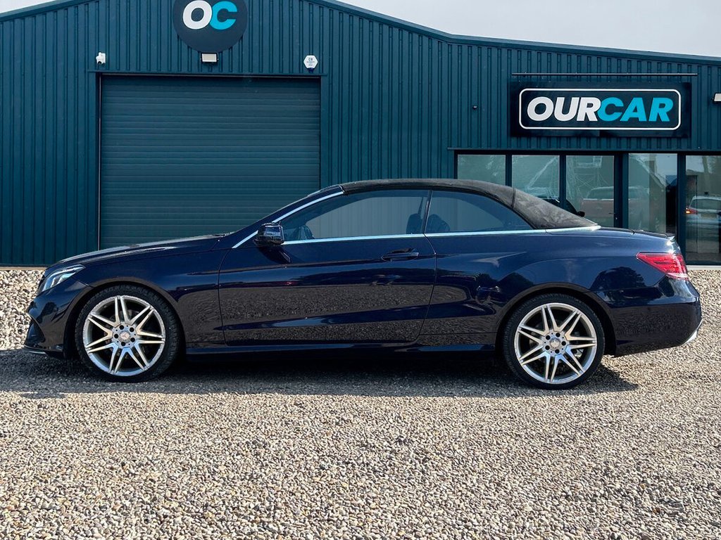 Used Mercedes-Benz E Class 2017 for sale - 76405100: Photo 6