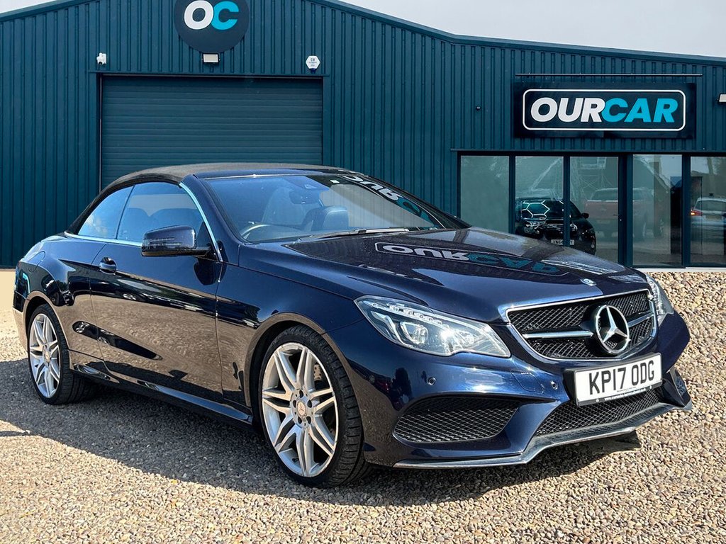 Used Mercedes-Benz E Class 2017 for sale - 76405100: Photo 7