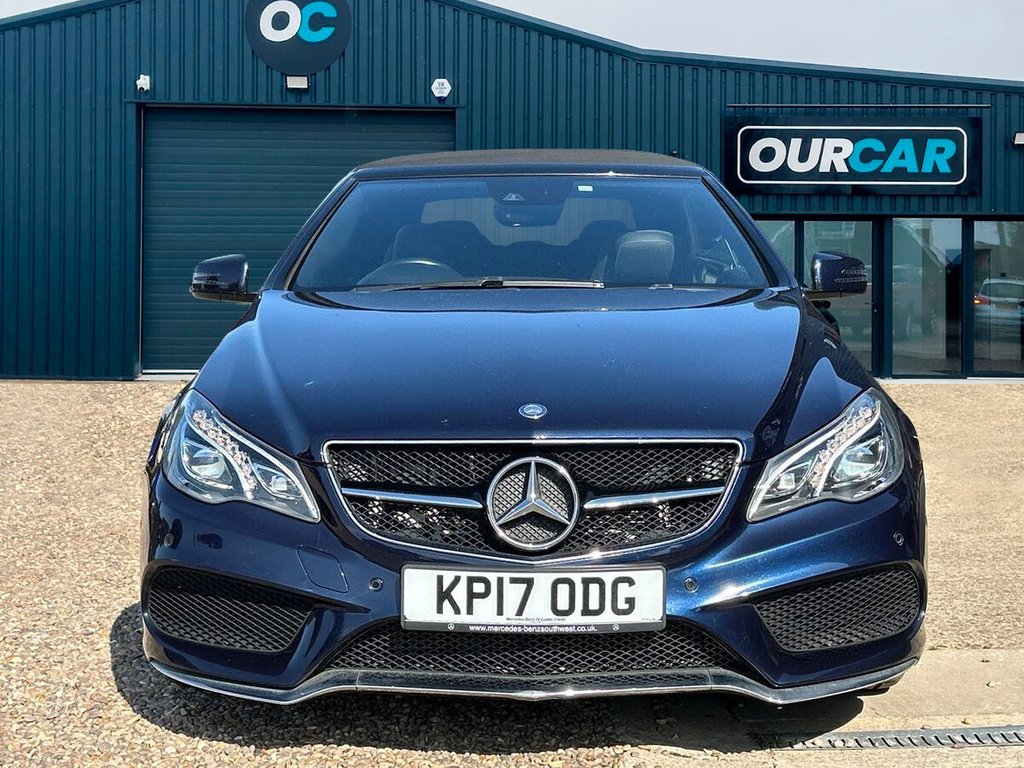 Used Mercedes-Benz E Class 2017 for sale - 76405100: Photo 8